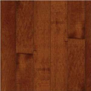   Flooring CM4728 Kennedale Prestige Wide Plank 4 Solid Maple in Cherry