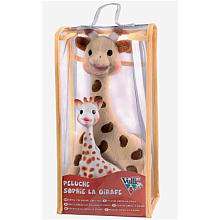 Sophie Giraffe Set Soft Toy & Latex Toy   Vulli   BabiesRUs