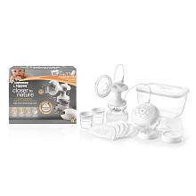   Single Electric Breast Pump System   Tommee Tippee   Babies R Us