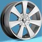 16 Silver Devino Dasher Wheel Rim 4x100 4x4.5 4x114.3