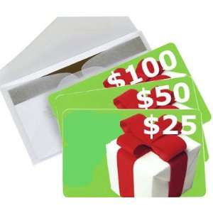  $100 Gift Certificate: Office Products