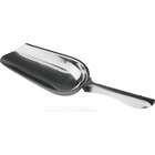 Winware by Winco Stainless Steel Ice Scoop, 4 oz.
