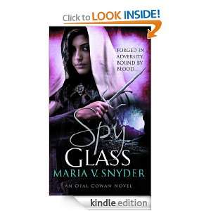 Spy Glass Maria V. Snyder  Kindle Store