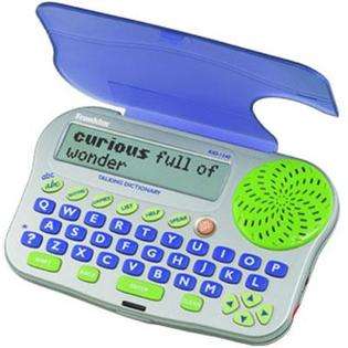 Franklin Electronic Dictionary & Spell Corrector KID 1240 
