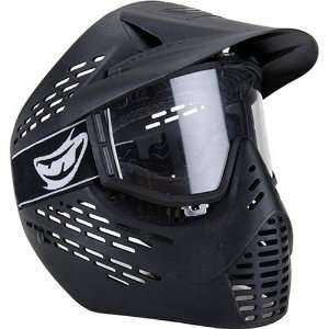 JT   Full Face Thermal Anti Fog Paintball Mask  Sports 