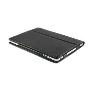  MoMo 3in1 Apple iPad Leather Case For 2nd Gen (Black Case 