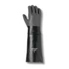 AnsellPro ANS 19026 10   Thermaprene Heat Resistant Gloves, Black/Gray 