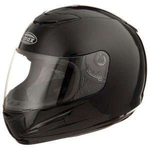  GMax GM58 Solid Helmet   Small/Black: Automotive