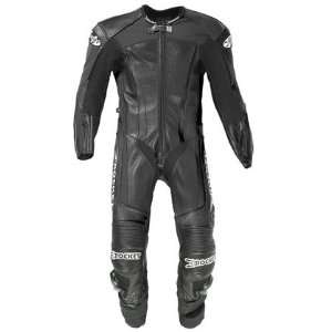  Joe Rocket 54 Black GPX 1pc Suit 