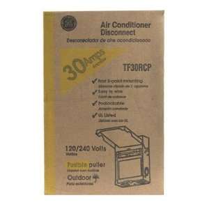   30 Amp Outdoor Fusible Air Conditioner Disconnect