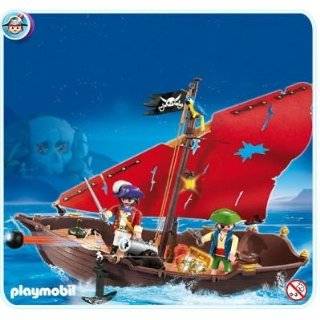 Playmobil Pirates Take Along Island
