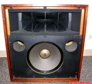   Lansing Valencia 846B 846 Horn Speakers Loudspeakers 416 8Z 806 8A