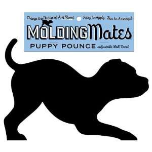  Molding Mates Puppy Pounce Molding Mates Home Decor Peel 