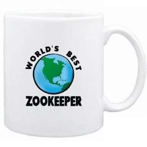  New  Worlds Best Zookeeper / Graphic  Mug Occupations 