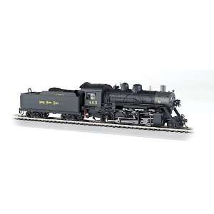   Baldwin 2 8 0 Consolidation Locomotive   DCC On Board Toys & Games