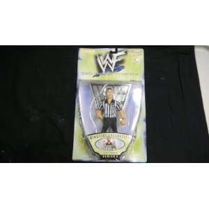  WWF Ringside Collection WWF Referee Series 2 Figurine by 