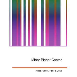  Minor Planet Center Ronald Cohn Jesse Russell Books