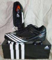 ADIDAS G06789 SCORCH THRILL SUPERFLY LOW FOOTBALL SHOES/CLEATS BLACK 