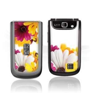 Design Skins for Nokia 3710 Fold   Flowers Design Folie 