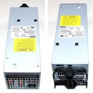 New Dell Poweredge 6600 Server 600W Power Supply 17GUE  