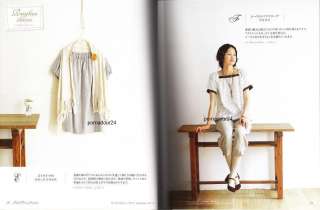 SIMPLE TUNIC AND DRESS BOOK   Japanese Pattern Book  