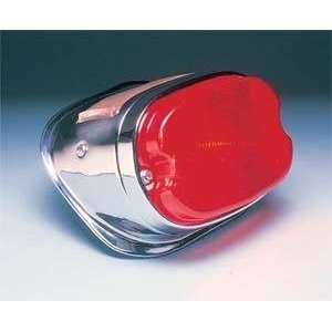  TAILLIGHT LENS 55 72CLEAR Automotive