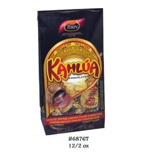 Turin Kahlua Six Pack Bag (Pack of 12) Grocery & Gourmet Food