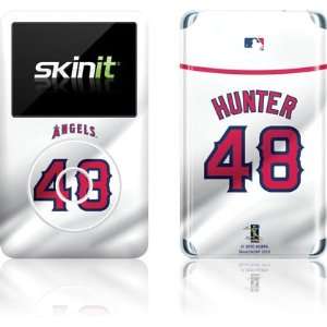 Los Angeles Angels of Anaheim  Torii Hunter #48 skin for iPod Classic 