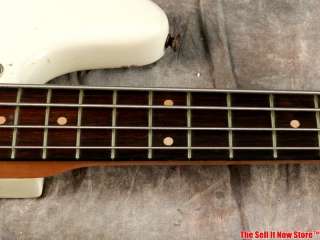 Survivor 1962 Fender Pre CBS Precision Bass Electric Guitar Axe, No 