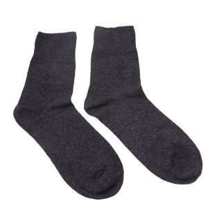   Socks, Color Random: Black, Dark Gray, Coffee: Health & Personal Care
