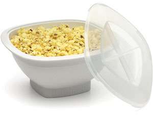 Nordic Ware Microwave Popcorn Popper 6012 011172601209  