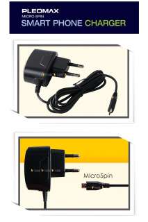 SMART PHONE CHARGER MICRO 5PIN SUPPORTS ALL MOBILE  