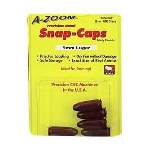  A Zoom Snap Caps 9mm 5pack 15116: Sports & Outdoors