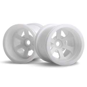  Scorch 6 Spoke Wheel White (2) FS Toys & Games