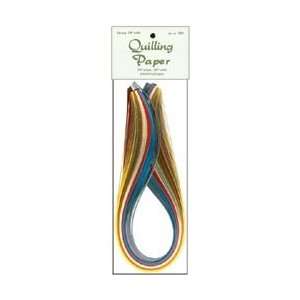  Quilling Paper 1/8 200/Pkg Arts, Crafts & Sewing