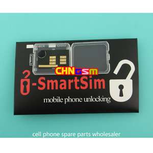 Universal No Cut Cell Phone Mobilephone Sim Unlock Card  
