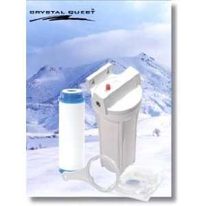   QUEST® Refrigerator/In Line B ULTRA Water Filter System Home