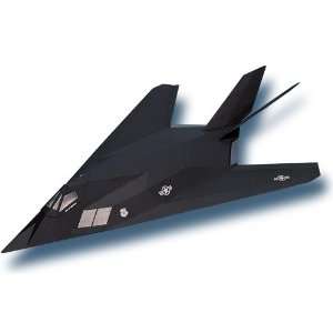    Lockheed F117A Stealth Fighter Free Flight Plane Toys & Games