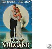   The Volcano Video 8 Movie 8mm Meg Ryan Tom Hanks 085391191285  