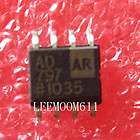 OPA111AM OPA111 To99 Op amp IC replace NE5534 AD797  