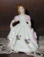 Royal Doulton FIGURINE OF THE MONTH February  