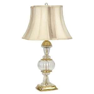   Gorham Regal Table Lamp by Heller Lighting 4523 PB