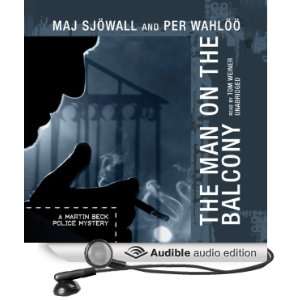  The Man on the Balcony A Martin Beck Police Mystery 