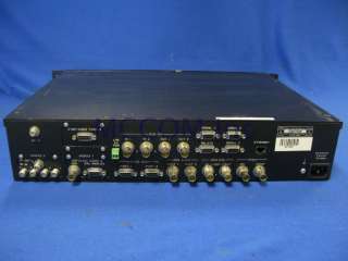 auction is for a Wegener Unity 5000 Digital Video Integrated Receiver 