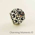 New Authentic Pandora Silver Charm A Clouds Silver Lining 790458 Bead