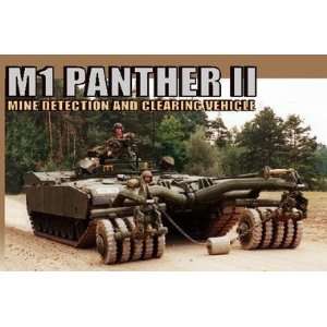  Dragon 1/35 M1 Panther II Mine Detection/Clearing Tracked 