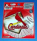  Cardinals MLB Vinyl Sports Decal / Bumper Sticker * 