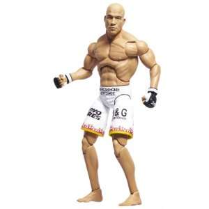  Deluxe UFC Figures #6 Tito Ortiz Toys & Games