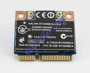   RT3090 602992 Wireless N Bluetooth 3.0 BT Mini PCI E Card 300M  