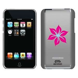    Flower Love Pink on iPod Touch 2G 3G CoZip Case Electronics